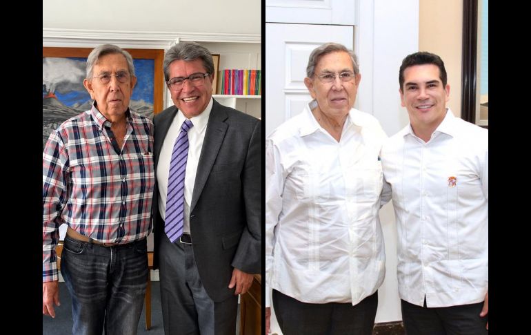 Políticos como 