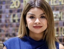 Gaby Cárdenas destacó la coordinación entre los gobiernos federal y estatal para atender el problema del agua en la ZMG. ESPECIAL