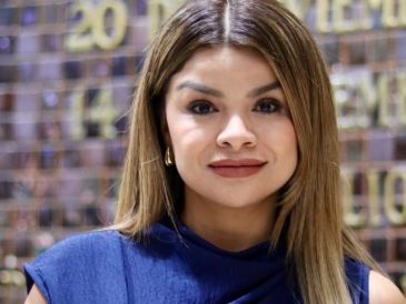 Gaby Cárdenas destacó la coordinación entre los gobiernos federal y estatal para atender el problema del agua en la ZMG. ESPECIAL