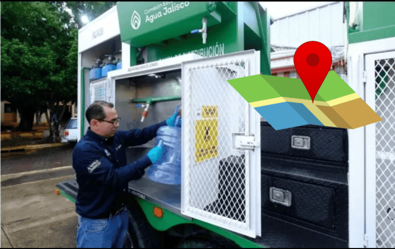 El módulo estará disponible durante tres días, en la colonia Belisario Domínguez. ESPECIAL