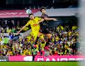 El América llegó a cuatro partidos sin ganar como local. IMAGO7/D. Padilla
