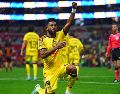 El América es primero de la tabla con 28 puntos. IMAGO7/R. Vargas
