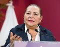 La Auditoría Superior de la Federación investiga posibles conflictos de interés durante la gestión de Guadalupe Taddei al frente del INE. EL UNIVERSAL