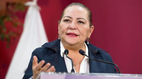 La Auditoría Superior de la Federación investiga posibles conflictos de interés durante la gestión de Guadalupe Taddei al frente del INE. EL UNIVERSAL