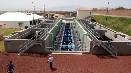 El SIAPA pagaba por un volumen de agua limpia que la empresa privada nunca fue capaz de suministrar a la Zona Metropolitana de Guadalajara.