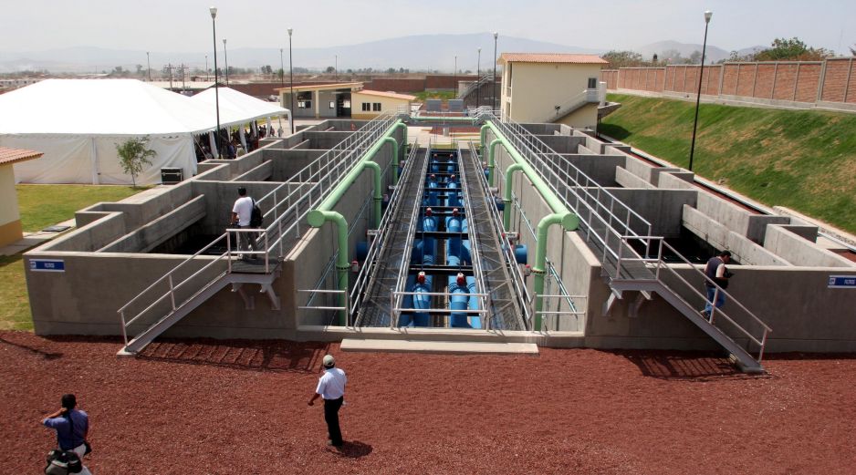 El SIAPA pagaba por un volumen de agua limpia que la empresa privada nunca fue capaz de suministrar a la Zona Metropolitana de Guadalajara.