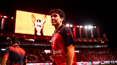 Mientras algunos aseguran que el brazo de Gilberto Mora estaba despegado del cuerpo de forma injustificada, otros defienden que era imposible que el jugador escondiera la extremidad a tiempo. IMAGO7