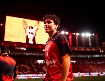 Mientras algunos aseguran que el brazo de Gilberto Mora estaba despegado del cuerpo de forma injustificada, otros defienden que era imposible que el jugador escondiera la extremidad a tiempo. IMAGO7