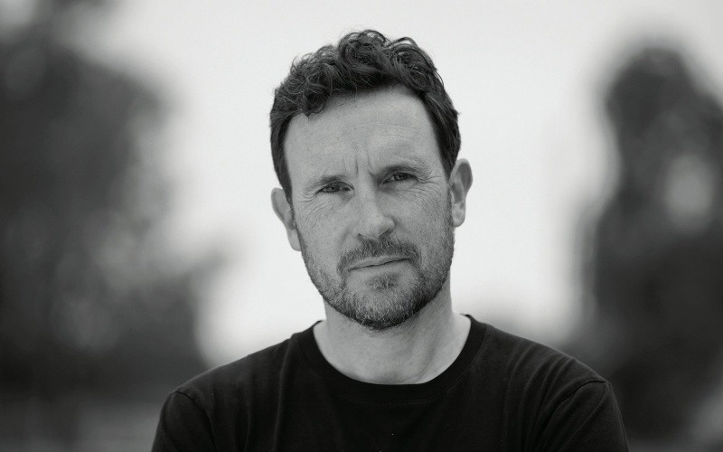 &nbsp;Darren Foster. El director investigó durante 15 años la guerra contra las drogas antes de realizar la serie documental. CORTESÍA