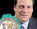 Mauricio Sulaimán asumió la presidencia del CMB en 2014. SUN/Archivo