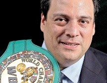 Mauricio Sulaimán asumió la presidencia del CMB en 2014. SUN/Archivo