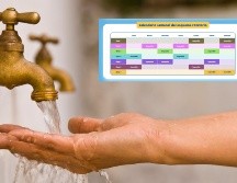 Las áreas que verán modificaciones en su servicio este jueves son las correspondientes a las zonas 2 y 4. ESPECIAL / CANVA