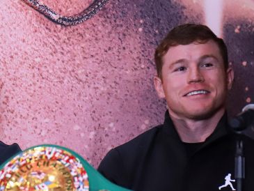 El combate, avalado por el Consejo Mundial de Boxeo (CMB), representa una de las bolsas más lucrativas en la historia reciente del deporte. EL INFORMADOR / ARCHIVO