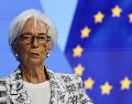 Christine Lagarde, que fue ministra de Finanzas de Francia, ha dicho que quería participar en las elecciones presidenciales del próximo año ante la fuerte inestabilidad política que vive el país, si bien no quiere ser candidata. EFE / R. Wittek