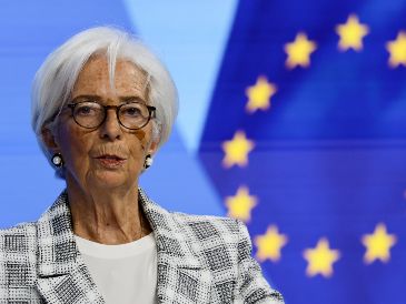 Christine Lagarde, que fue ministra de Finanzas de Francia, ha dicho que quería participar en las elecciones presidenciales del próximo año ante la fuerte inestabilidad política que vive el país, si bien no quiere ser candidata. EFE / R. Wittek