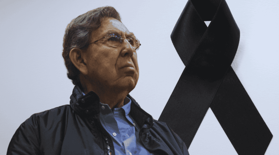 Sheinbaum Pardo expresó sus condolencias a la familia del excandidato presidencial y a sus hijos Cuauhtémoc, Camila y Lázaro Cárdenas Batel, actual jefe de Oficina de Presidencia. EL INFORMADOR / ARCHIVO