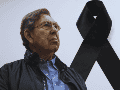 Sheinbaum Pardo expresó sus condolencias a la familia del excandidato presidencial y a sus hijos Cuauhtémoc, Camila y Lázaro Cárdenas Batel, actual jefe de Oficina de Presidencia. EL INFORMADOR / ARCHIVO