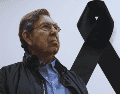 Sheinbaum Pardo expresó sus condolencias a la familia del excandidato presidencial y a sus hijos Cuauhtémoc, Camila y Lázaro Cárdenas Batel, actual jefe de Oficina de Presidencia. EL INFORMADOR / ARCHIVO