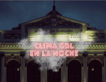 La noche de este jueves 29 de octubre en Guadalajara a las 20:00 horas, la temperatura bajará a 20 grados. UNSPLASH / A. Maldonado