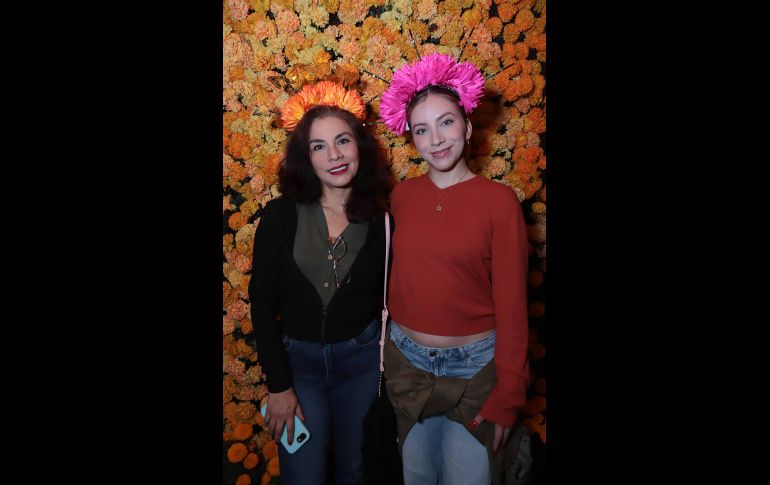 Gardenia Torres y Mariana Íñiguez. GENTE BIEN JALISCO / Revista del 30 de octubre 2026