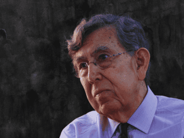Cárdenas lideró el Frente Democrático Nacional tras romper definitivamente con el partido hegemónico que gobernaba el país. AP / ARCHIVO