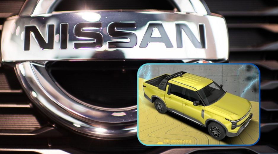 La nueva Nissan Frontier PRO-PHEV 2026 debuta en México con tecnología híbrida enchufable. AFP / ARCHIVO / ESPECIAL / Nissan