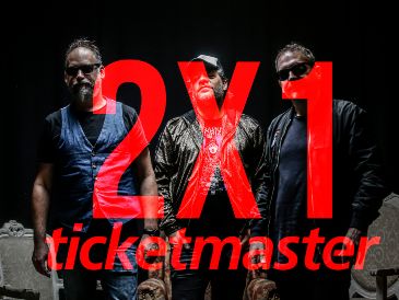 Estos 15 conciertos están al 2x1 en Ticketmaster solo HOY 29 de octubre de 2026; entre ellos el de Los Pericos en el Teatro Estudio Cavaret del día de hoy. EL INFORMADOR / ARCHIVO