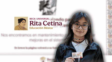 Tras concluir el periodo de inscripciones, los tutores deberán aguardar la publicación de la convocatoria oficial para la entrega de tarjetas bancarias. ESPECIAL/Banco del Bienestar