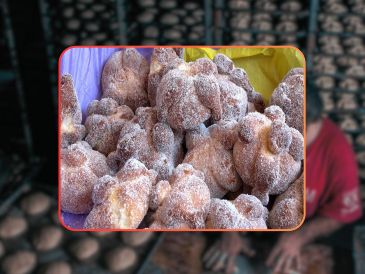 Previo al 2 de noviembre, los mexicanos comenzamos la "cacería" por el pan de muerto más blandito, el más dulce, el que tenga mejor relleno y el más barato. EL INFORMADOR / SUN / ARCHIVO