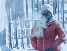 Los expertos sugieren medidas de seguridad ante el vórtice polar para cuidarse en este invierno 2026. SUN  / ARCHIVO / IA / GEMINI