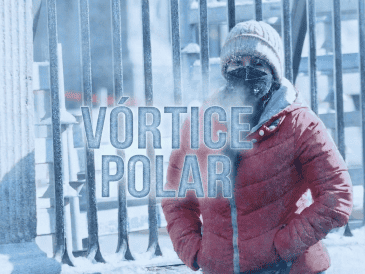 Los expertos sugieren medidas de seguridad ante el vórtice polar para cuidarse en este invierno 2026. SUN  / ARCHIVO / IA / GEMINI