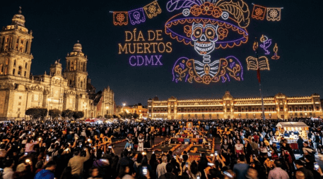 Al ser un evento masivo y al aire libre completamente gratuito, debes tomar en cuenta que las funciones están sujetas a las condiciones climáticas de la temporada. ESPECIAL/CHATGPT