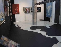 La exposición se puede visitar en la calle República de Cuba 16, en la colonia Centro de la Alcaldía Cuauhtémoc, en la Ciudad de México. SUN / ARCHIVO