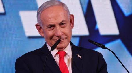 A Netanyahu le faltan así ocho escaños para la mayoría absoluta; se esperan negociaciones con los partidos árabes en las siguientes semanas. EFE / ARCHIVO