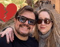La pareja se conoció a mediados de los años 90 en el antro "Bulgdrag". ESPECIAL / IG / @syntekoficial