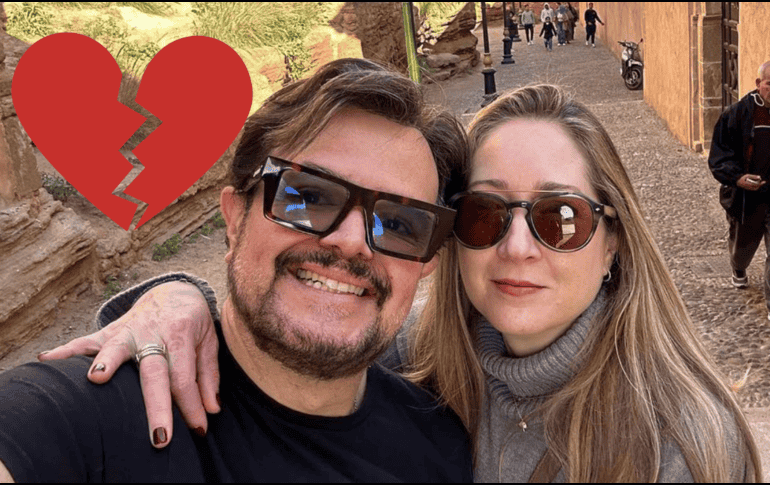 La pareja se conoció a mediados de los años 90 en el antro 