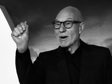 Reportan el fallecimiento del actor Patrick Stewart a los 86 años. EFE / ARCHIVO