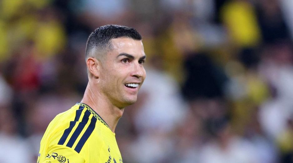 Solo 15 goles separan a Cristiano Ronaldo de los mil. AFP / ARCHIVO