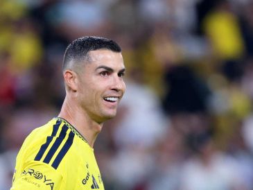 Solo 15 goles separan a Cristiano Ronaldo de los mil. AFP / ARCHIVO