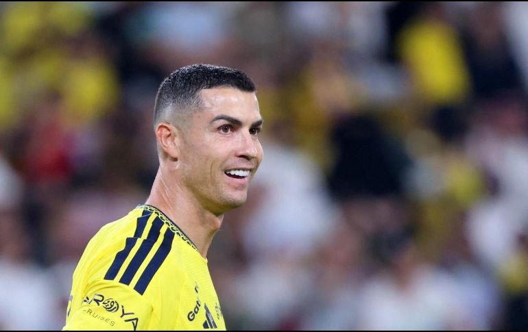 Solo 15 goles separan a Cristiano Ronaldo de los mil. AFP / ARCHIVO
