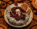 ¡Si te gusta el pan de muerto, espera a probarlo en versión helado! ESPECIAL/PEXELS
