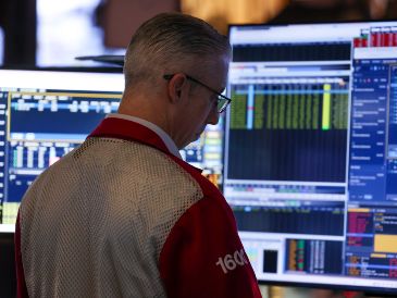 Todo el sector tecnológico se contagió del pesimismo surgido por los resultados de Alphabet y registró pérdidas. EFE/S. Yenesel
