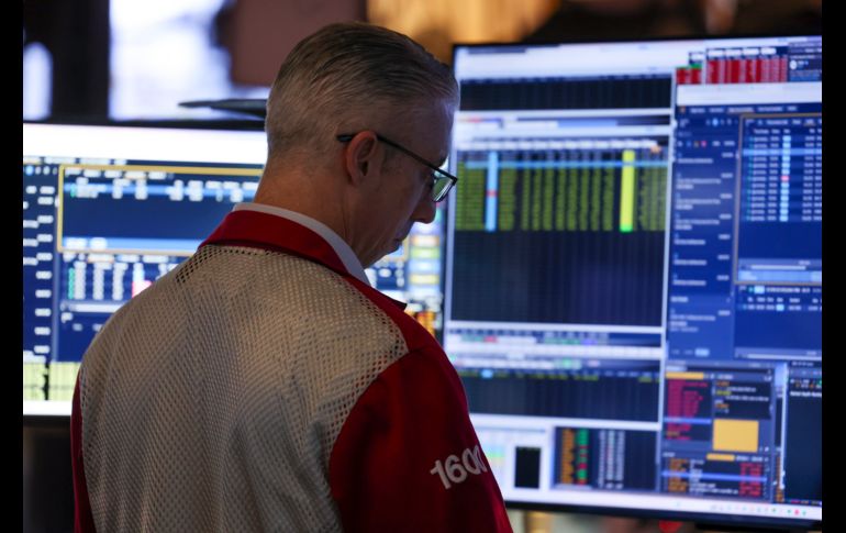 Todo el sector tecnológico se contagió del pesimismo surgido por los resultados de Alphabet y registró pérdidas. EFE/S. Yenesel