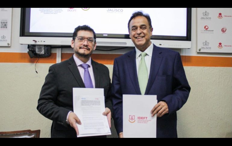 El programa capacitará inicialmente a 90 personas en el Estándar de Competencia EC1250, centrado en la solución de conflictos de trabajo. CORTESÍA