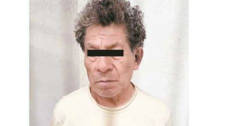 Andrés Filomeno Mendoza tenía 78 años y sumó ocho sentencias tras su mediática detención. SUN