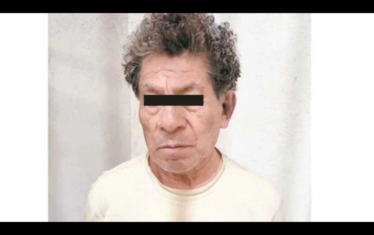 Andrés Filomeno Mendoza tenía 78 años y sumó ocho sentencias tras su mediática detención. SUN