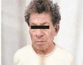 Andrés Filomeno Mendoza tenía 78 años y sumó ocho sentencias tras su mediática detención. SUN