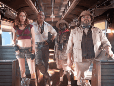 El juego de mesa más famoso del cine está de vuelta! Sony Pictures alista el gran estreno de "Jumanji: Mundo Abierto" con un formato renovado y mucha comedia. X/@jumanjimovie
