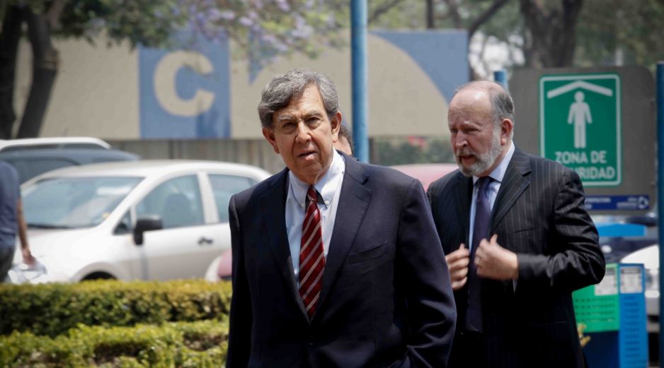 El Consejo General del INE destacó la labor de Cárdenas en la transición democrática de México. SUN/ARCHIVO