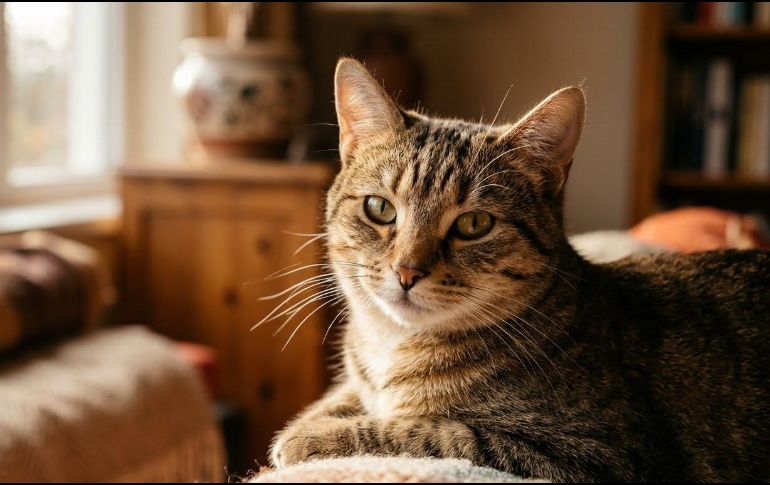 Este 29 de octubre se rinde homenaje a una de las mascotas favoritas de los hogares, destacando su personalidad única y misteriosa. IA/GEMINI